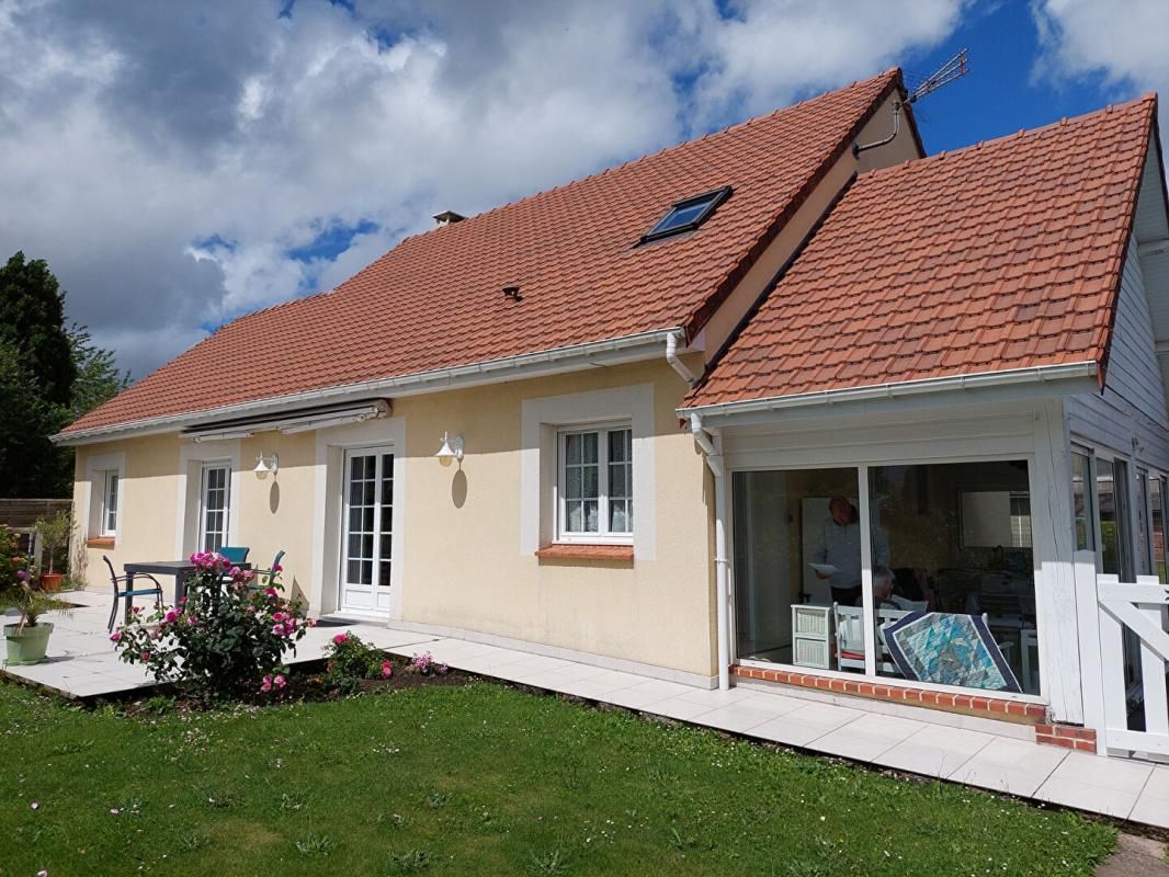 YVETOT Maison Yvetot proche centre ville 4 pièce(s) 113 m2 1