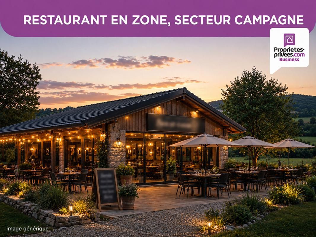 Secteur THIONVILLE - Restaurant clé en main, 735 000  de C.A., Très forte rentabilité