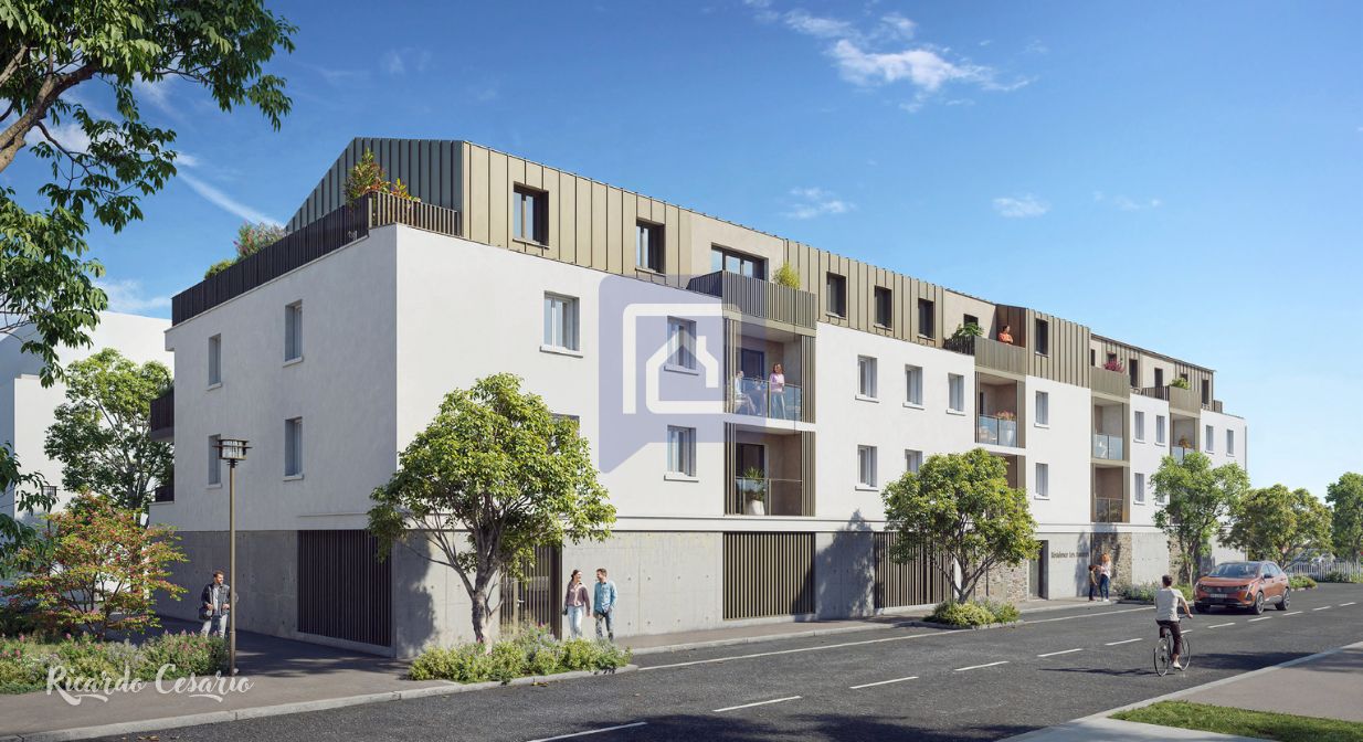 CONCARNEAU CONCARNEAU 29900 - APPARTEMENT T2 AVEC BALCON - PROCHE CENTRE VILLE 4