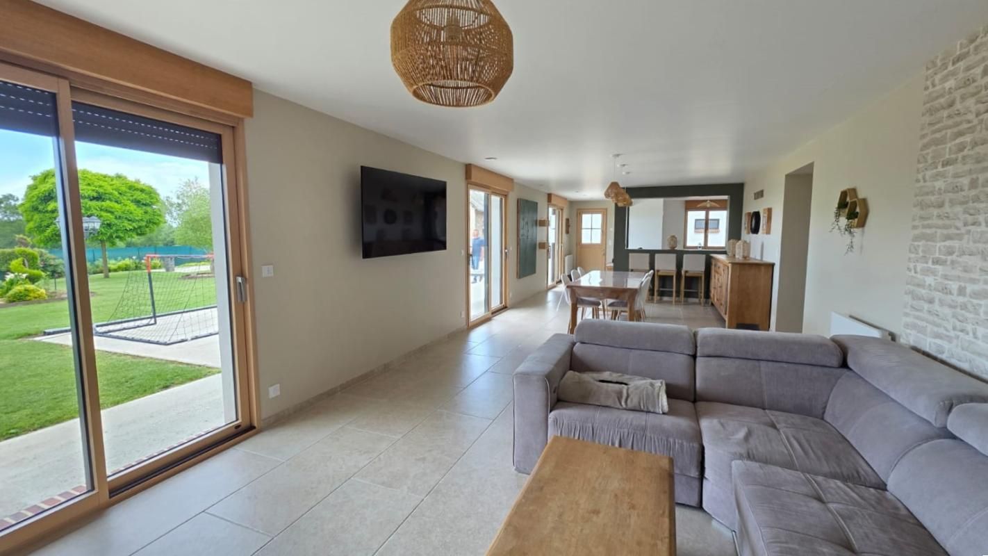 GOURNAY-EN-BRAY Maison + dépendances Gournay En Bray 6 pièces 126 m2 4