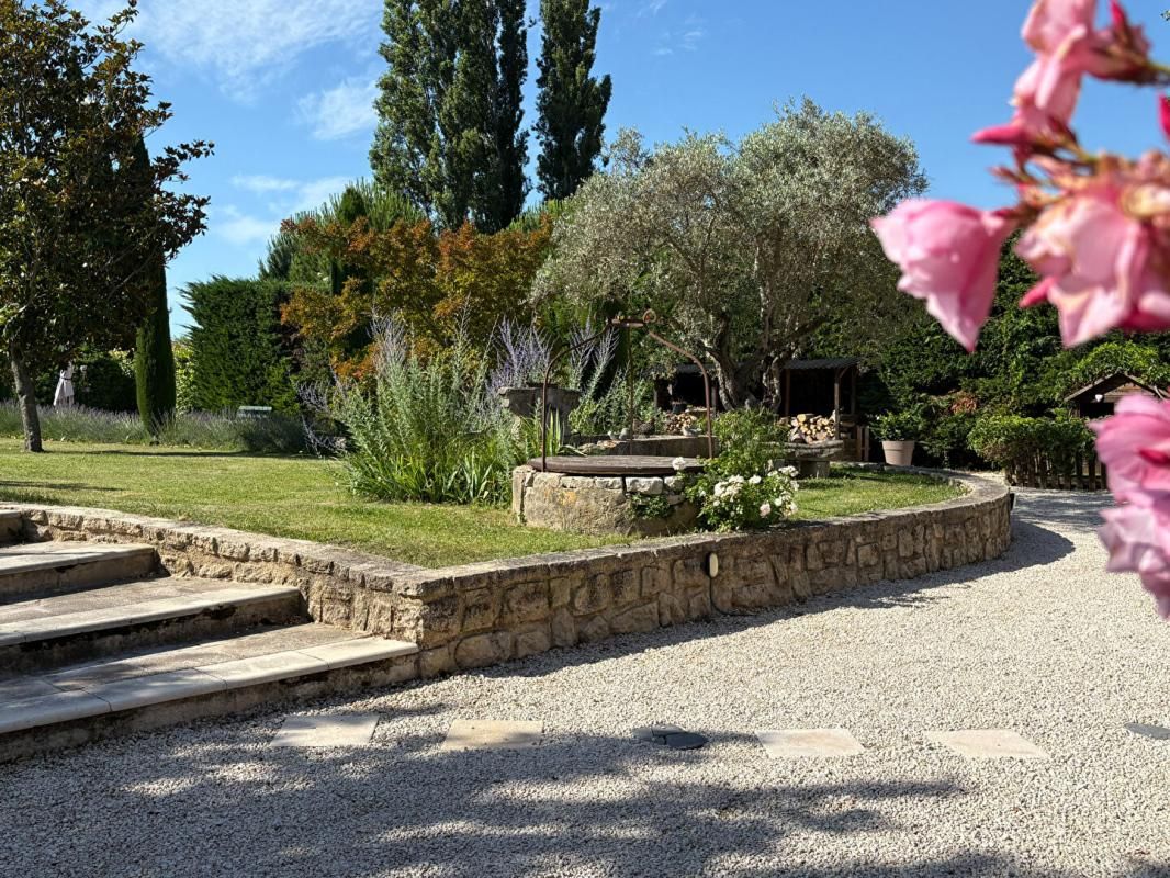 PERNES-LES-FONTAINES EXCLUSIVITE ! Demeure de prestige Pernes Les Fontaines 4