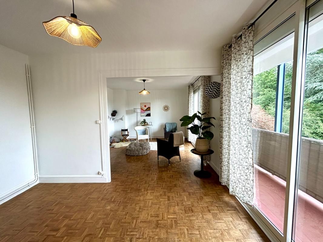 PERIGUEUX A vendre, appartement de type 3 dans un secteur recherché de Périgueux 24000 avec balcon, garage et cave 3