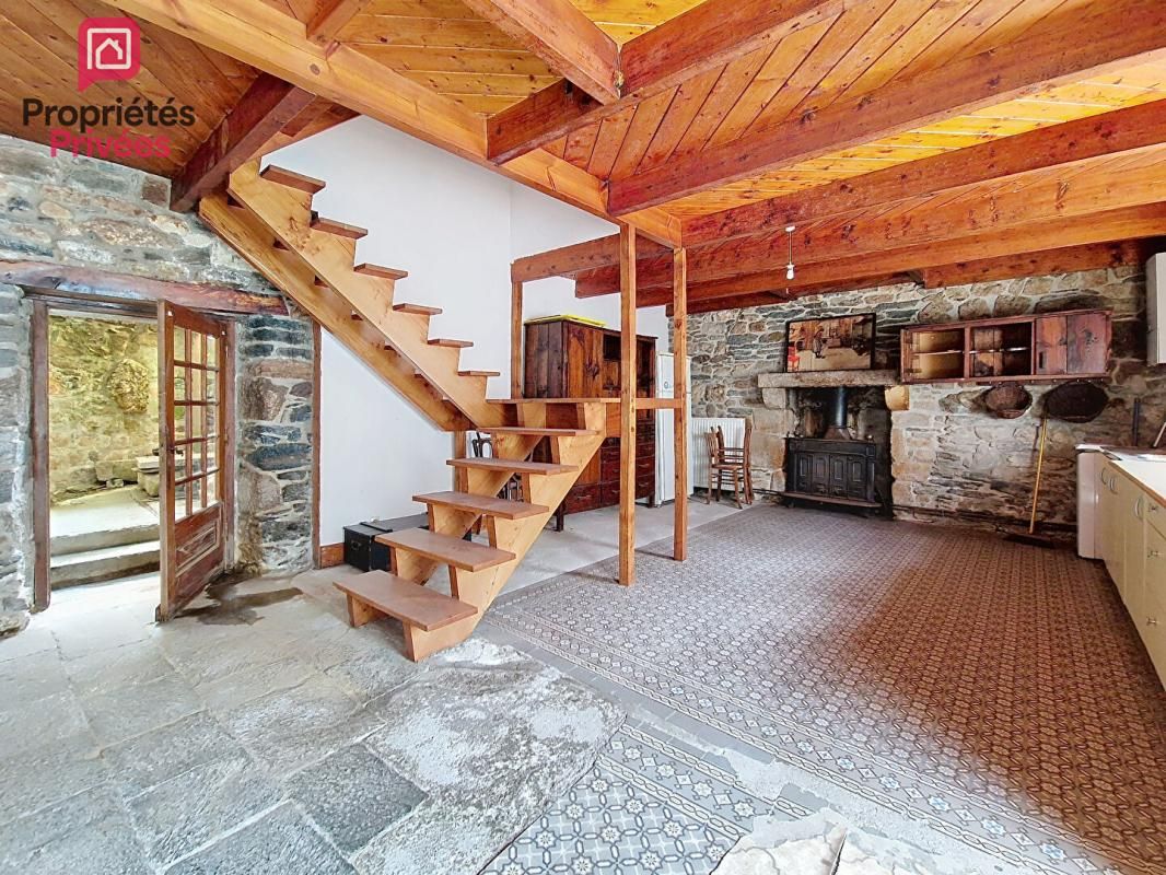 MORLAIX Maison Morlaix Ploujean 120 m2 2