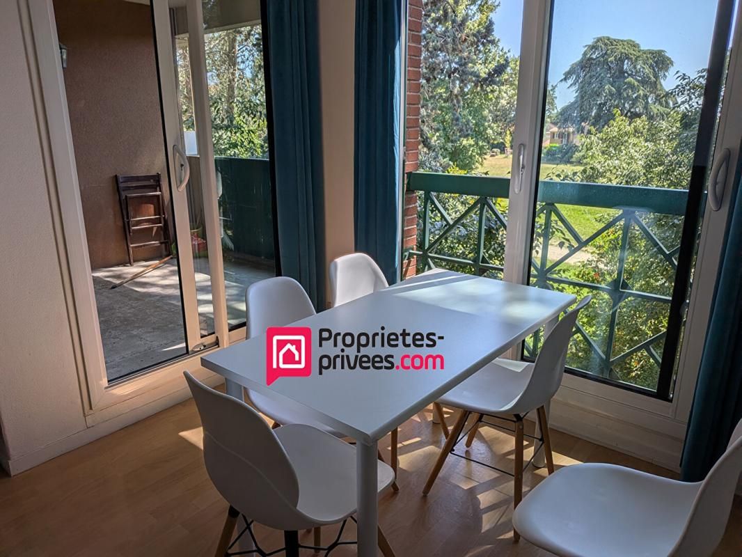 TOULOUSE Appartement  PURPAN 2 pièce(s) 49.45 m2 1