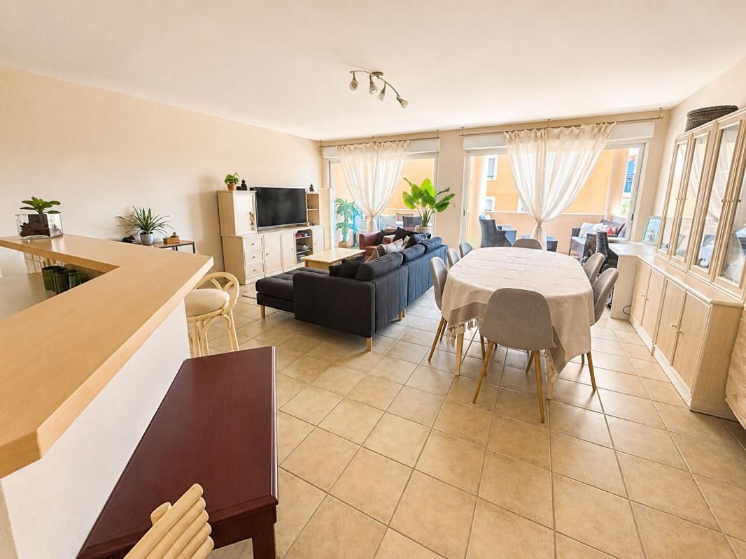HYERES Appartement Hyères 4 pièce(s) 95 m2 3