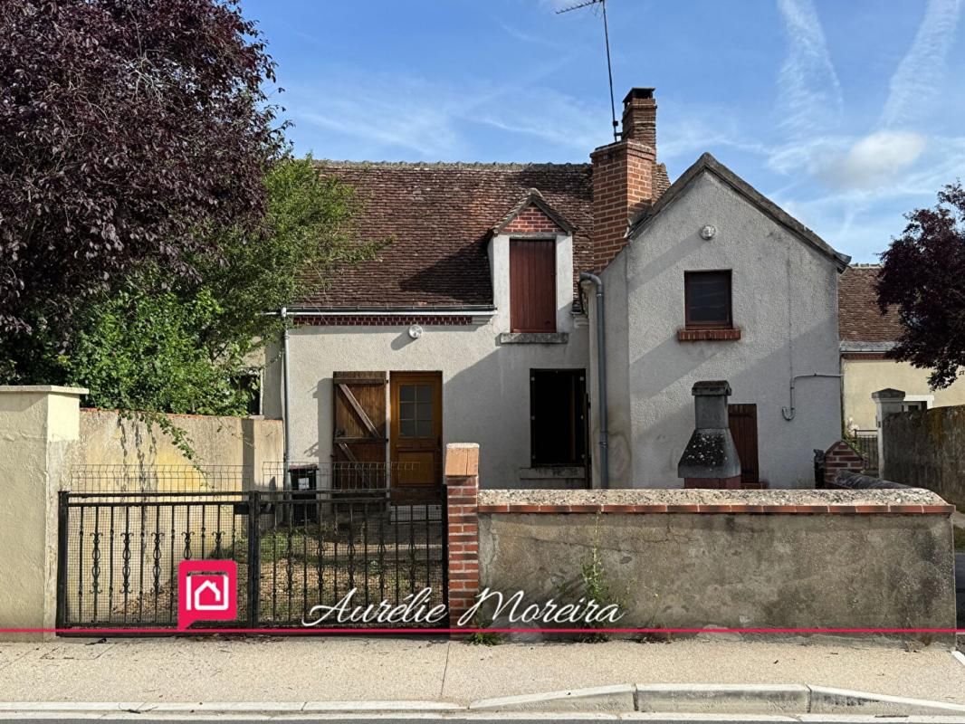 Maison Selles Sur Cher 3 pièce(s) 77 m2