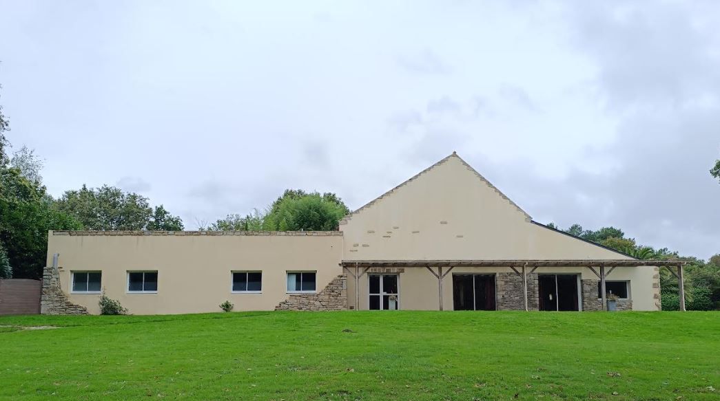 VANNES 56000 Vannes Domaine exploitable réception, habitat participatif ou intergénérationnel ,centre pédagogique 2