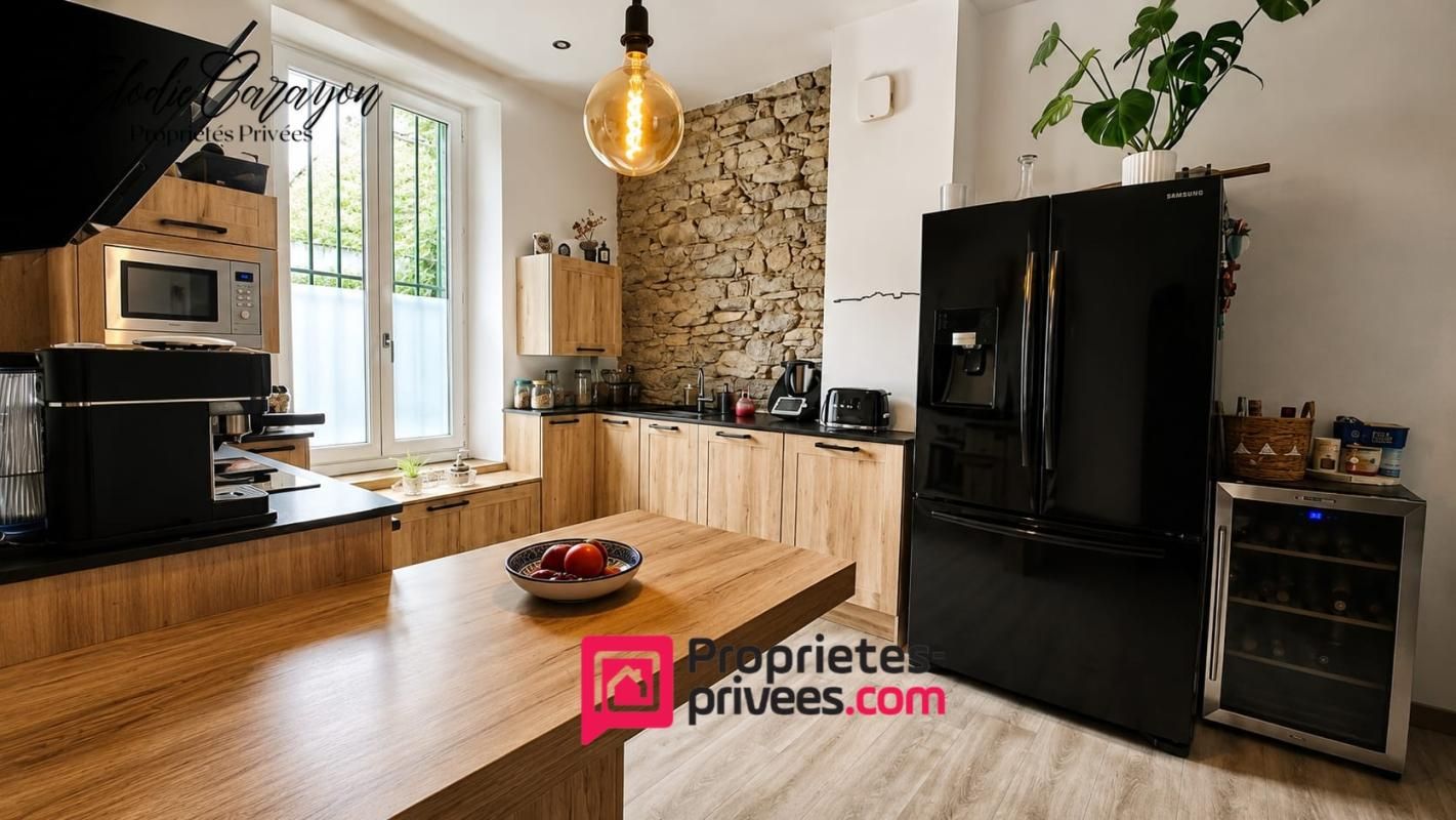 CARCASSONNE CARCASSONNE ? QUAI BELLEVUE ? VUE EXCEPTIONNELLE SUR LA CITÉ MÉDIÉVALE -193M² avec jardin au pied de la cité médiévale 2