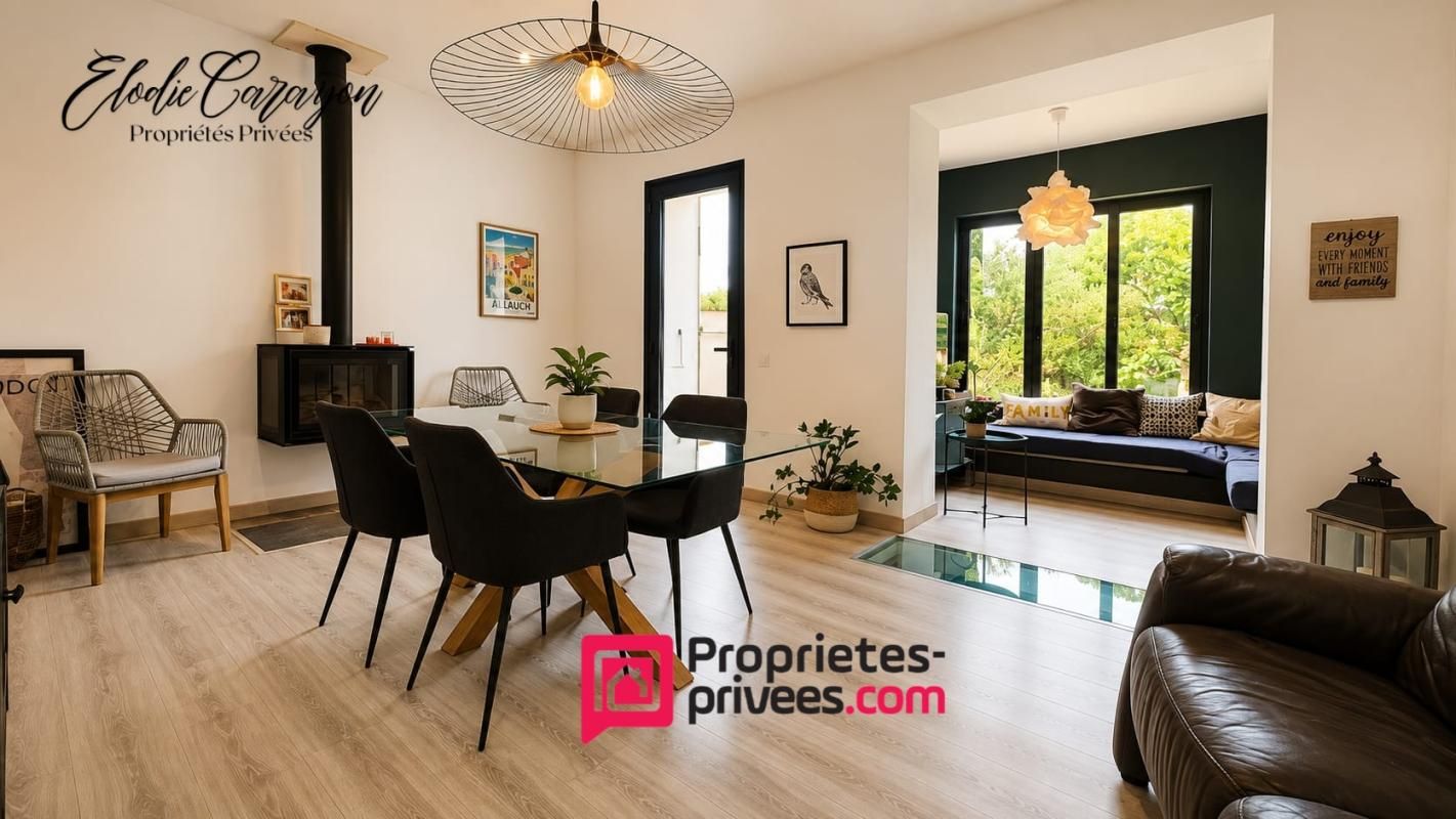 CARCASSONNE CARCASSONNE ? QUAI BELLEVUE ? VUE EXCEPTIONNELLE SUR LA CITÉ MÉDIÉVALE -193M² avec jardin au pied de la cité médiévale 4