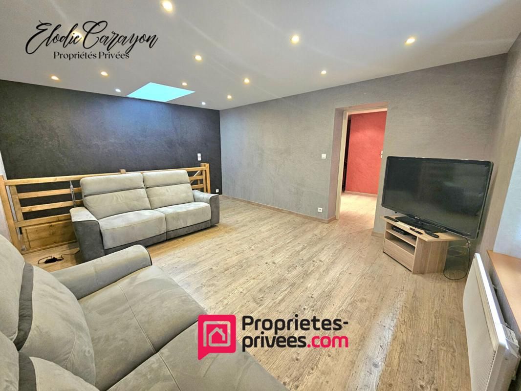 CONQUES-SUR-ORBIEL Maison Villaniere 5 pièces 110 m2 2