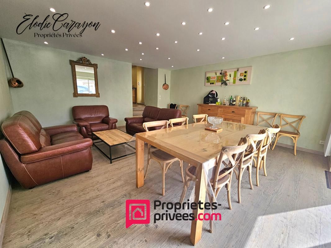 CONQUES-SUR-ORBIEL Maison Villaniere 5 pièces 110 m2 3