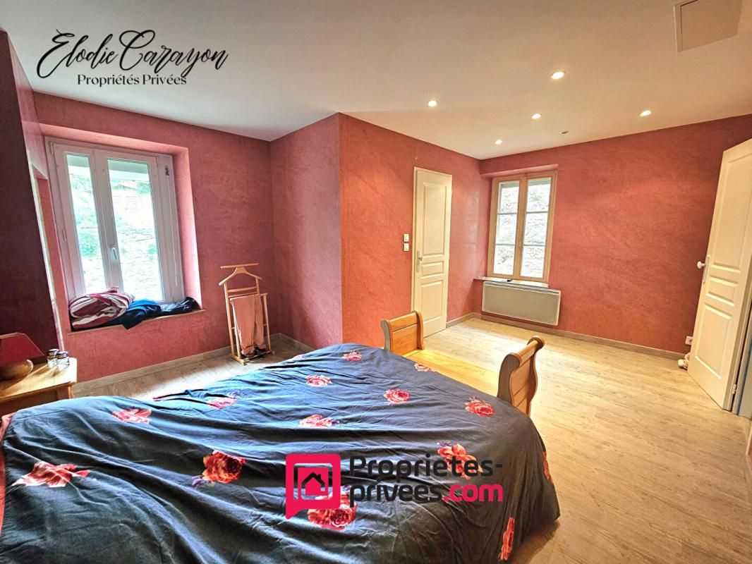 CONQUES-SUR-ORBIEL Maison Villaniere 5 pièces 110 m2 4