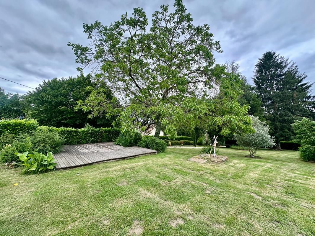 PRUILLE-L'EGUILLE Maison Pruille L Eguillé 5 pièce(s) 107.51 m2 3