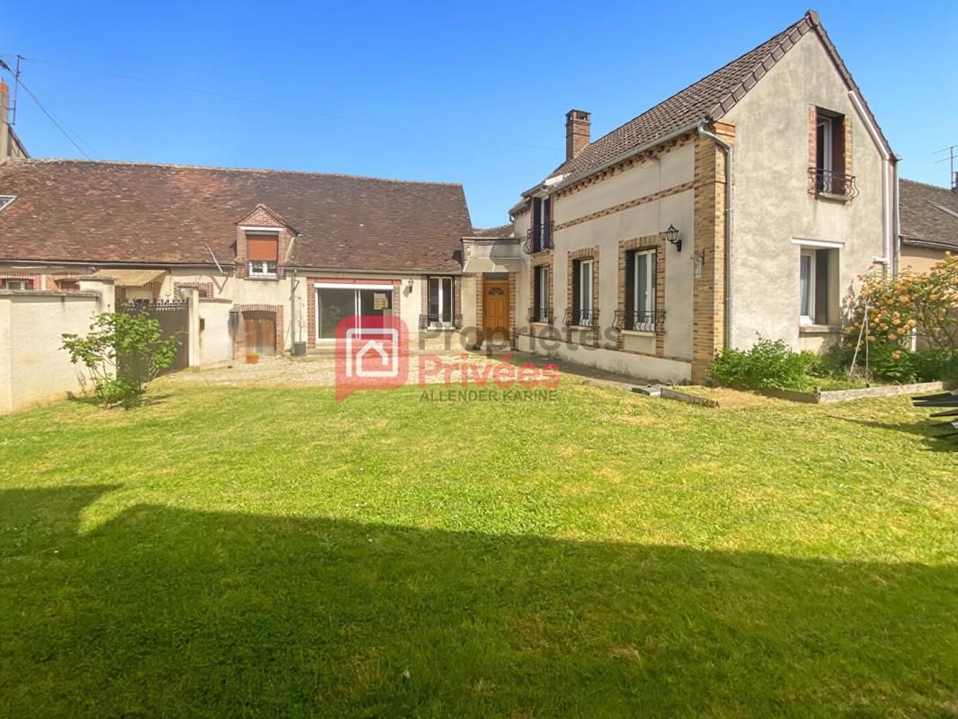 ETIGNY Maison Etigny 5 pièce(s) 125 m2 1