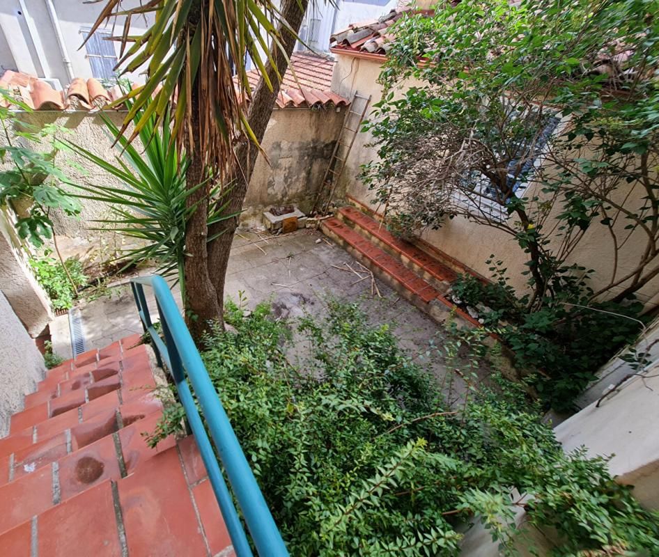 ALES Maison T4 de 108 m² avec cour privative en Centre-ville d'Alès 3