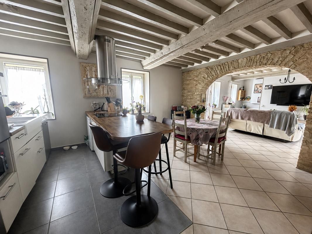 MERY-CORBON 14370 Maison 102 m² en parfait état 183 800 3