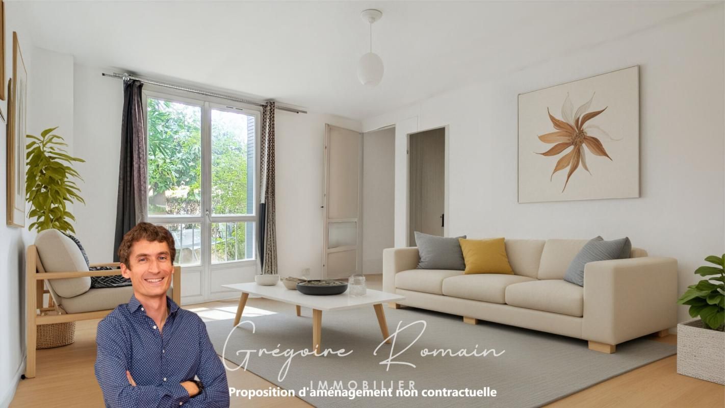 Appartement Miramas 3 pièce(s) 74 m2