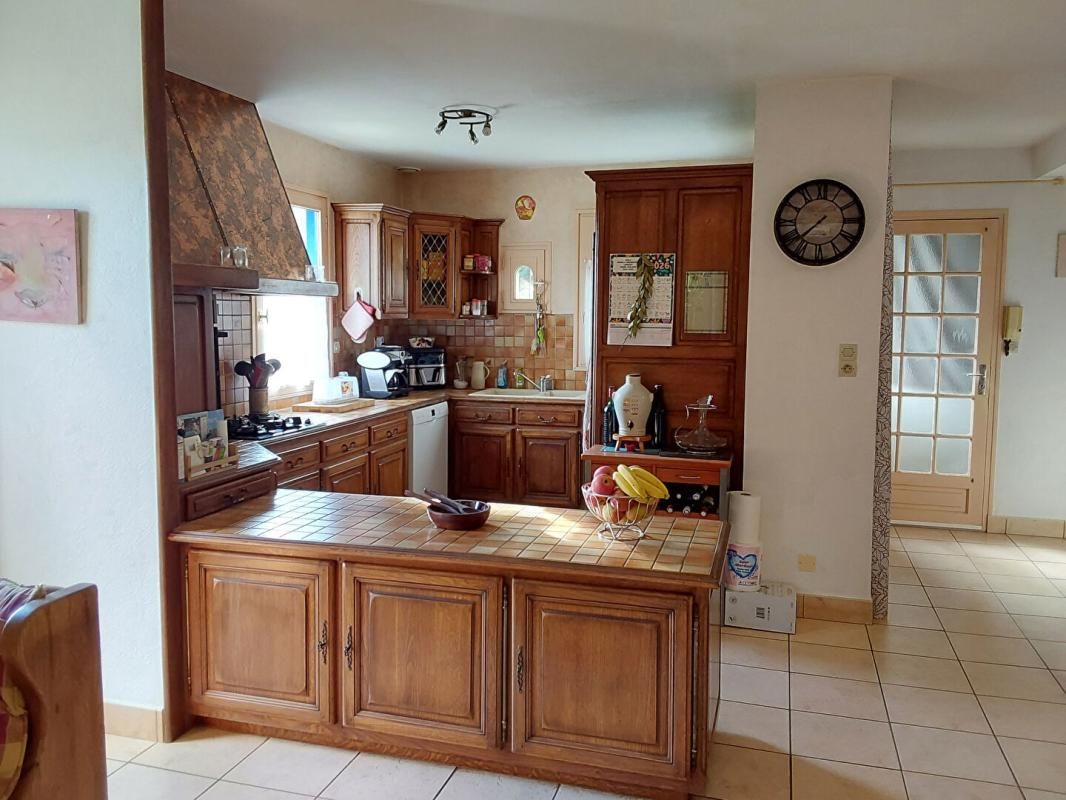 LANRIVAIN Maison Lanrivain 7 pièce(s) 4