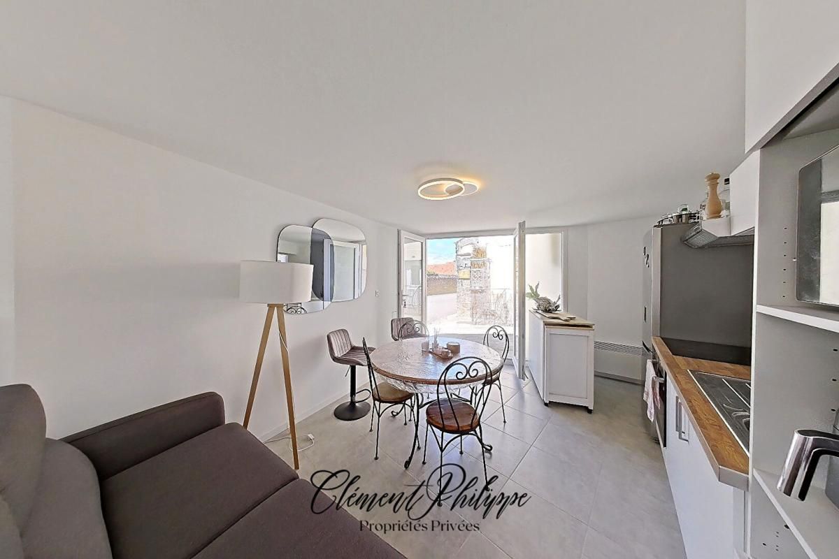 VILLAR-SAINT-ANSELME À 10 minutes de Limoux - Ensemble immobilier de 2 appartements avec compteurs individuels 3