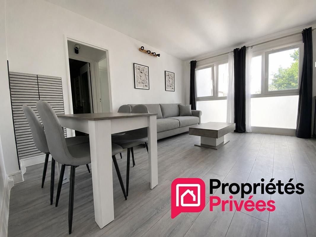 THIAIS Appartement  2 pièce(s) 36 m2 1