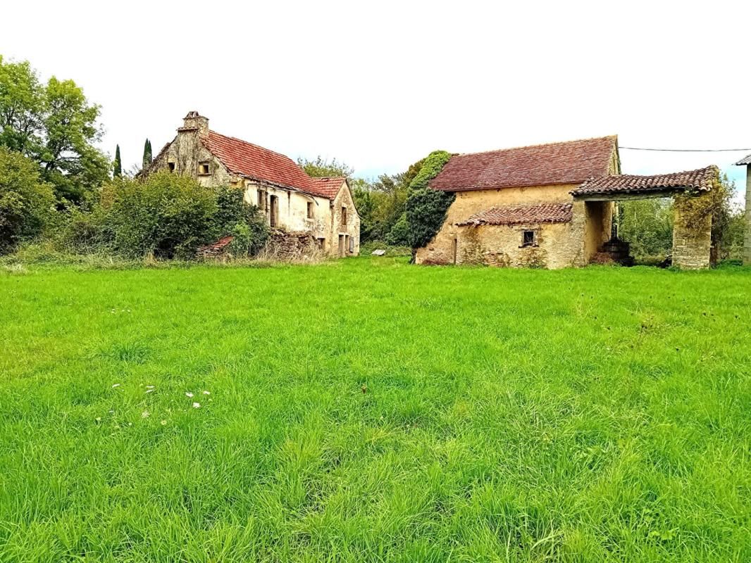 PARISOT Ferme  5 pièces 740m²  2 maisons grange hangar 2