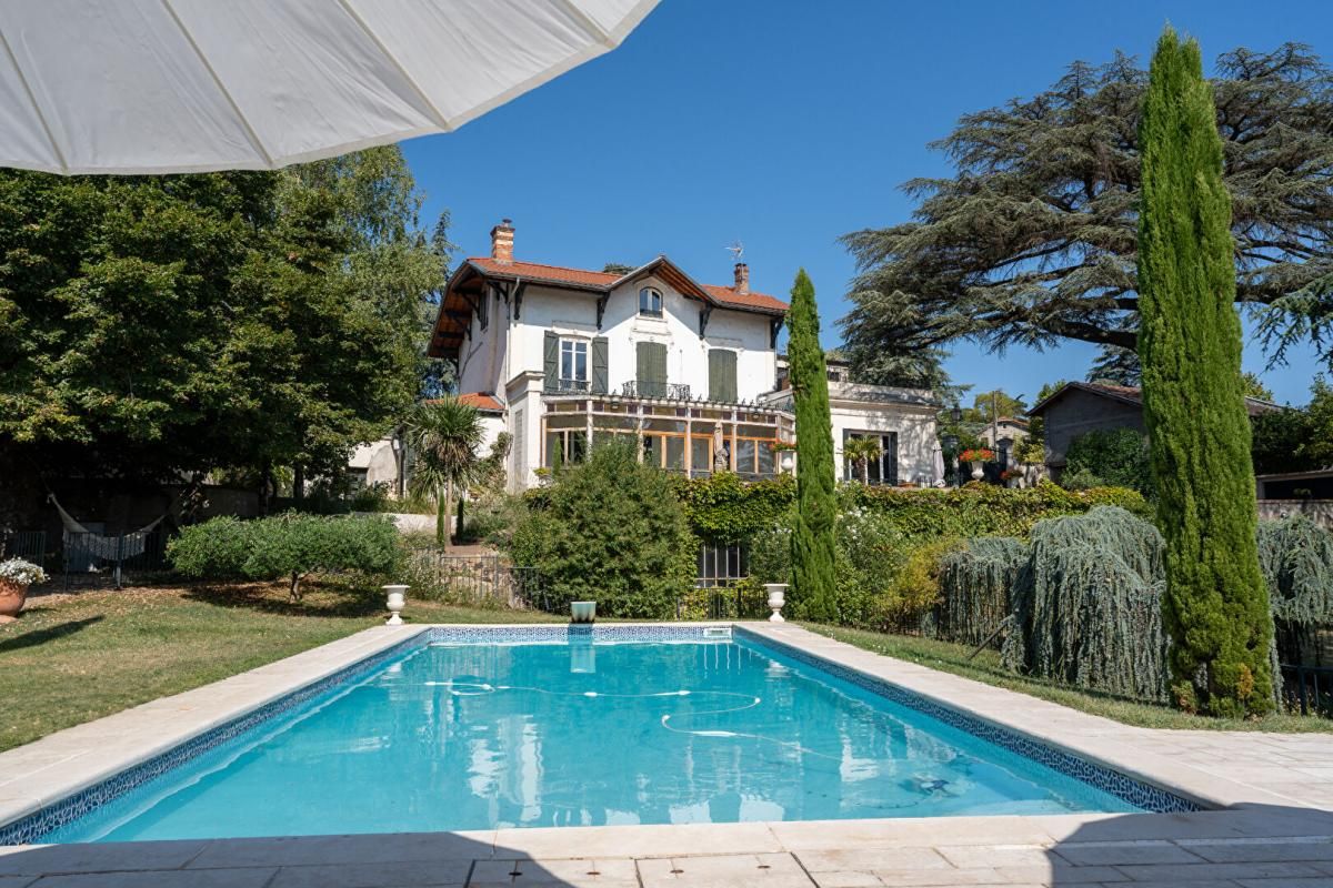 Demeure de prestige Caluire Et Cuire 382 m2