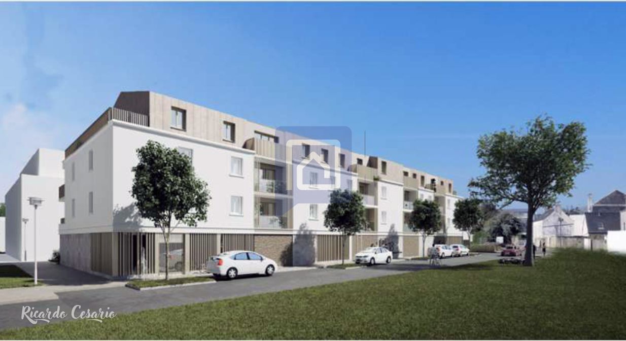 CONCARNEAU CONCARNEAU 29900 - APPARTEMENT T3 AVEC TERRASSE - PROCHE CENTRE VILLE 3