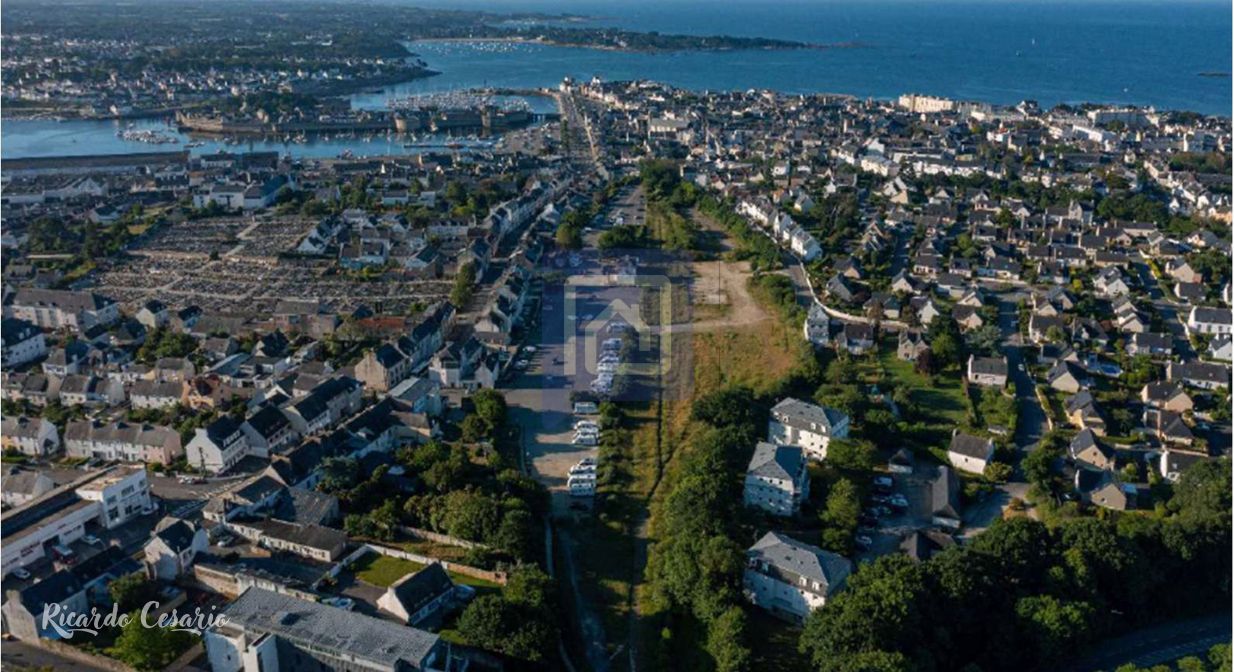 CONCARNEAU CONCARNEAU 29900 - STUDIO AVEC BALCON - A DEUX PAS DU CENTRE VILLE 4