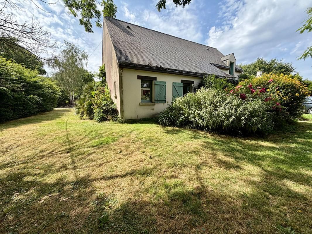 LA CHAPELLE-SUR-ERDRE Maison à vendre La Chapelle Sur Erdre - 4 chambres 4