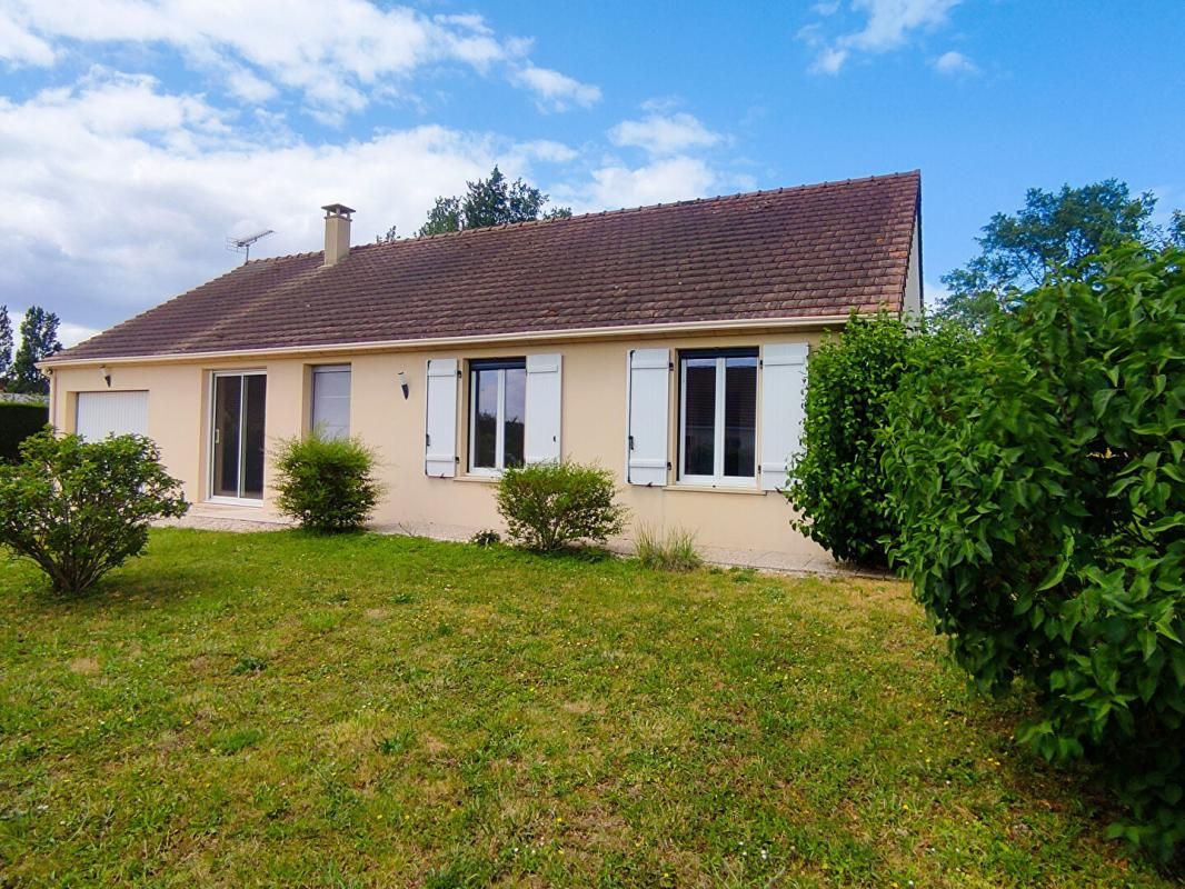 Maison Yzeures Sur Creuse 5 pièces 100 m² de plain pied
