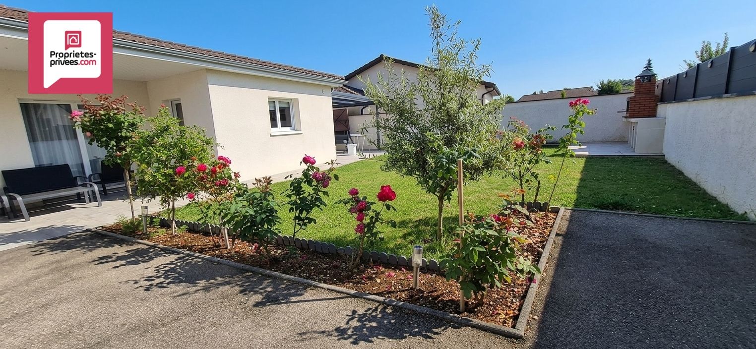 VIRIAT Maison Plain pied Viriat proche centre Bourg-en-Bresse 2