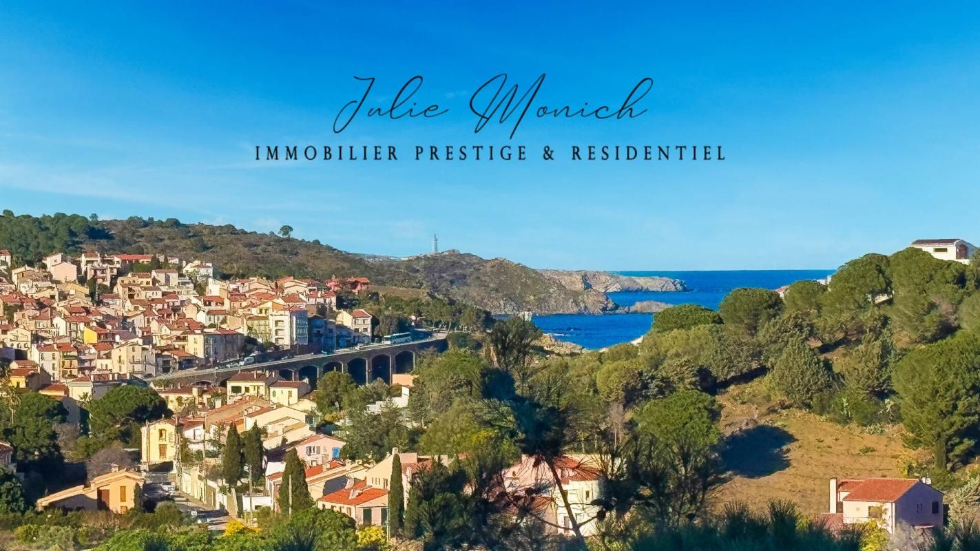 BANYULS-SUR-MER VILLA AVEC UNE VUE MER ET MONTAGNES 4