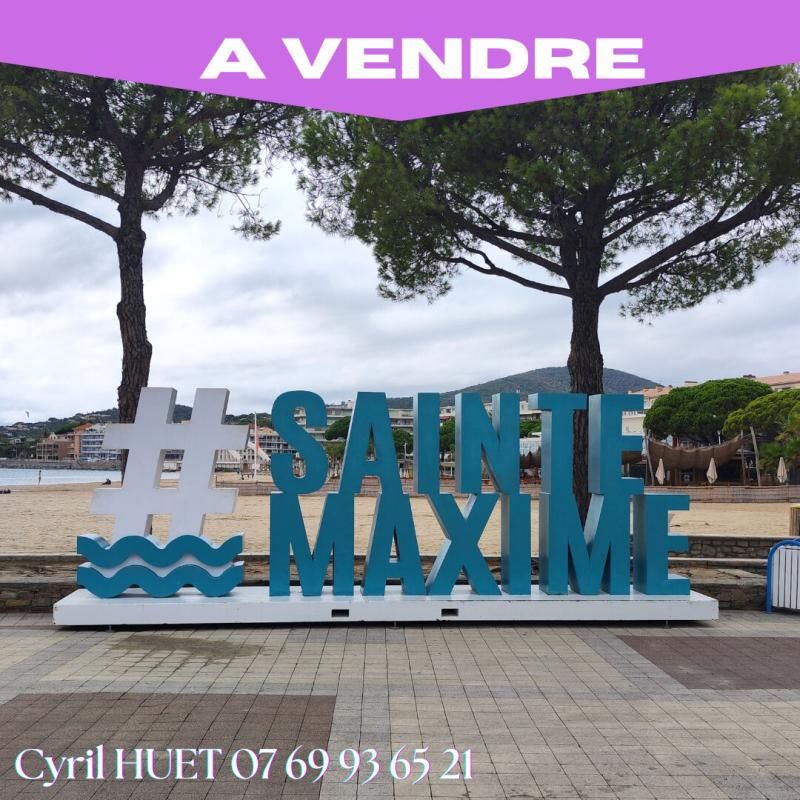 SAINTE-MAXIME SAINTE MAXIME - BAR, LICENCE 4, EMPLACEMENT N°1 2