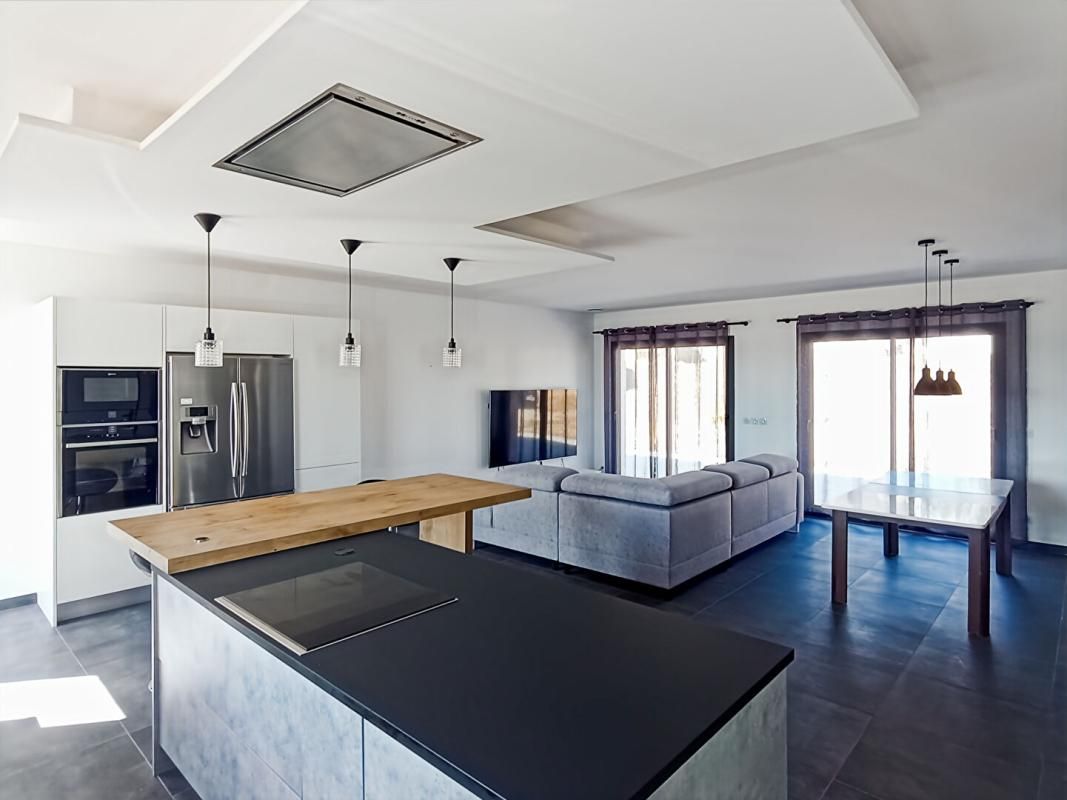 GAILLAC Maison contemporaine proche de Gaillac avec sous-sol et appartement indépendant 4