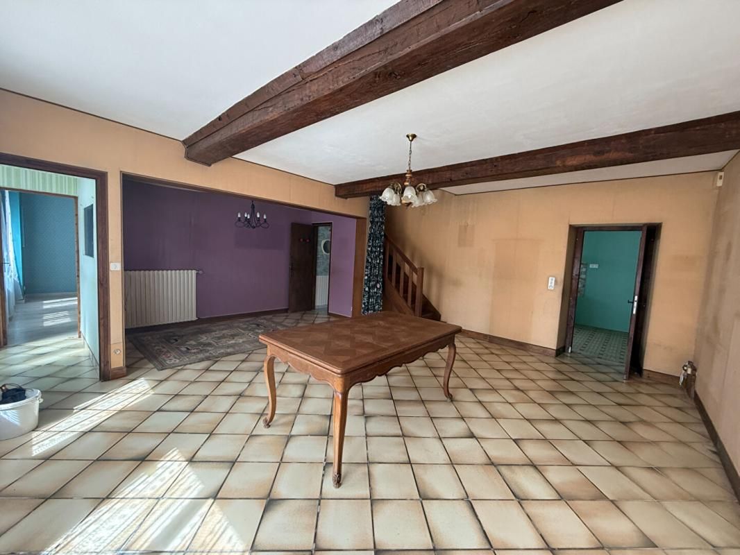 REFFUVEILLE Maison Reffuveille 6 pièces 132 m2 2