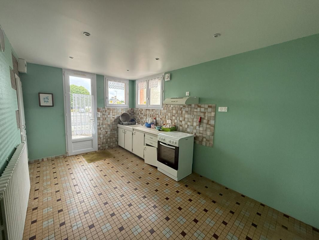 REFFUVEILLE Maison Reffuveille 6 pièces 132 m2 4