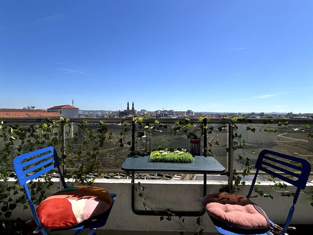BORDEAUX Vente appartement 38m2 BORDEAUX (33800) 1