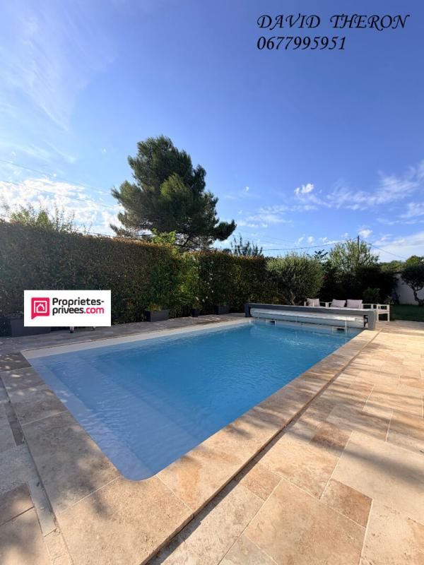 MOUSSAC Villa 5 pièce(s) 135 m2 4 CHAMBRES PISCINE GARAGE 3