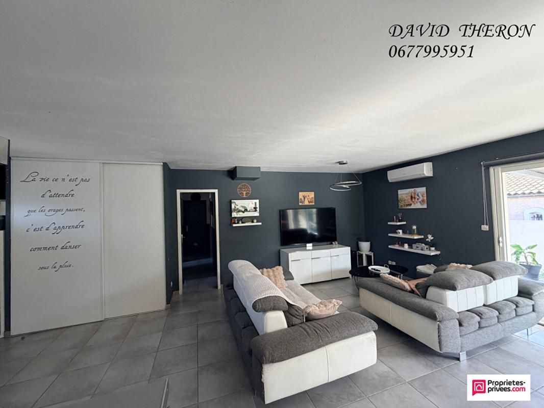 MOUSSAC Villa 5 pièce(s) 135 m2 4 CHAMBRES PISCINE GARAGE 4