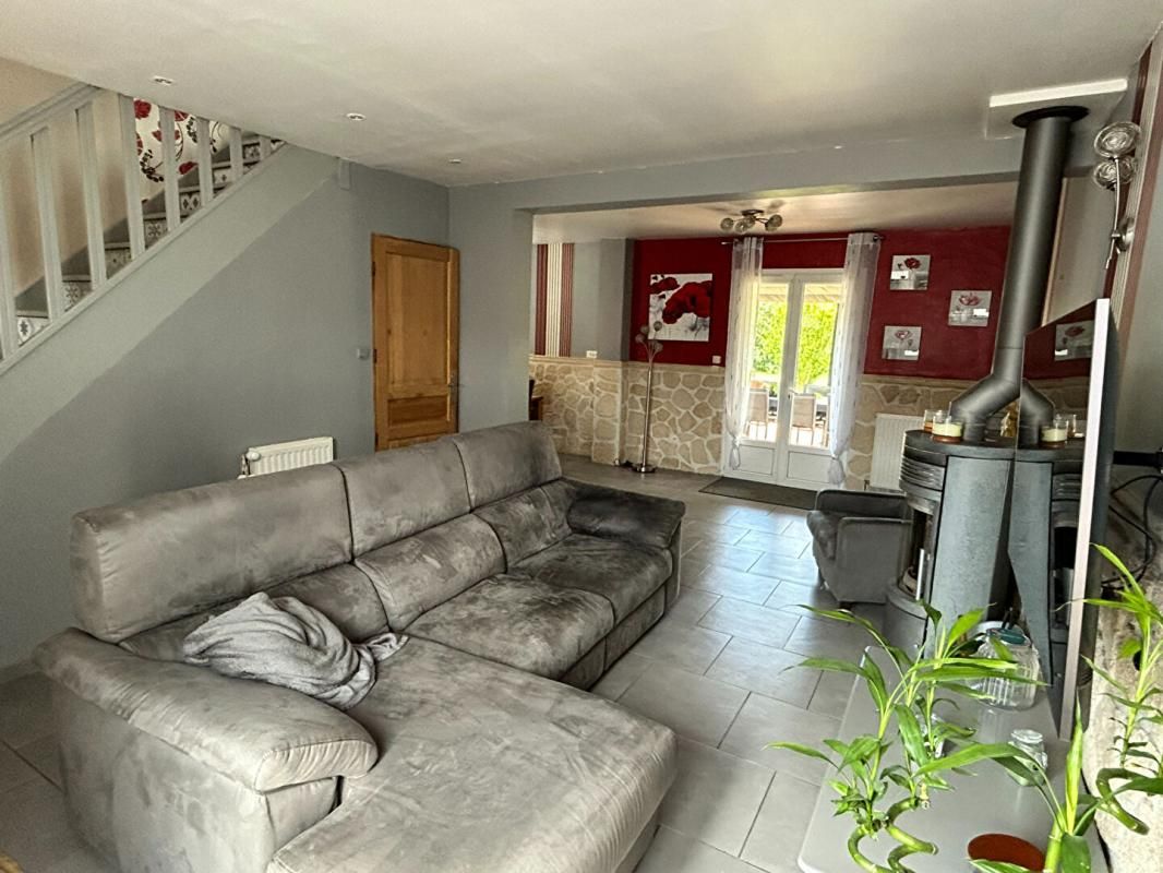 CHARS CHARS MEME : COUP DE COEUR POUR CE PAVILLON OU IL SUFFIT DE POSER LES VALISES ! 4