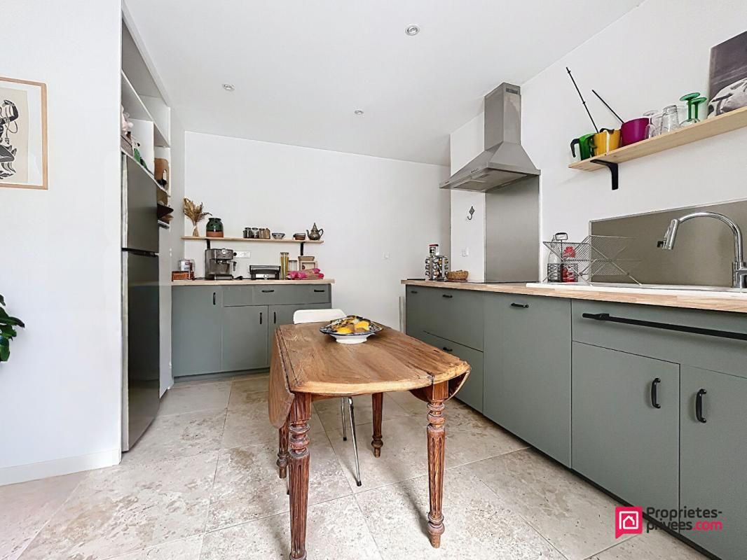 LA ROCHELLE LA ROCHELLE - Proximité plages lle de Ré et Chef de baie ? 83m2 - Un appartement à l'esprit maison - 83m2 4