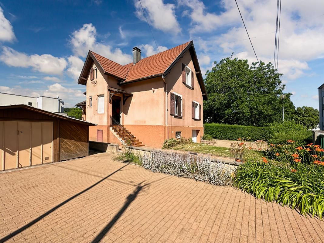 THANN THANN, 68800, maison 3 chambres, 126 m2, terrain 7,74 ares 2