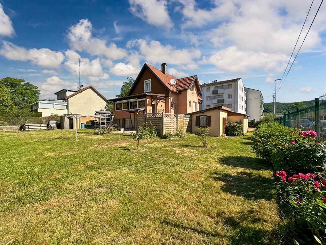THANN THANN, 68800, maison 3 chambres, 126 m2, terrain 7,74 ares 3