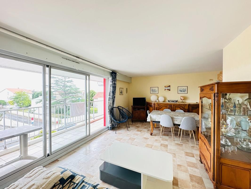 SAINT-GEORGES-DE-DIDONNE Appartement Saint Georges De Didonne T3 65 m2 Aperçu Mer 4
