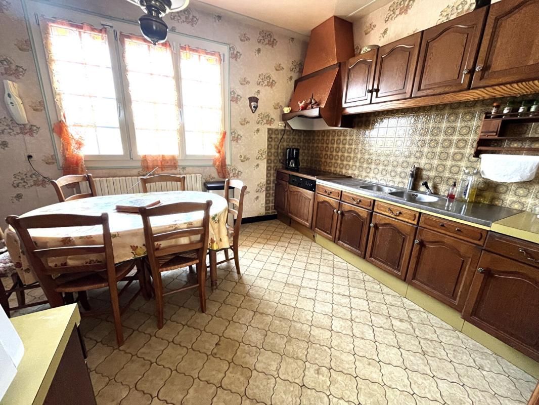 NOAILLES Noailles MAISON 169m² 3