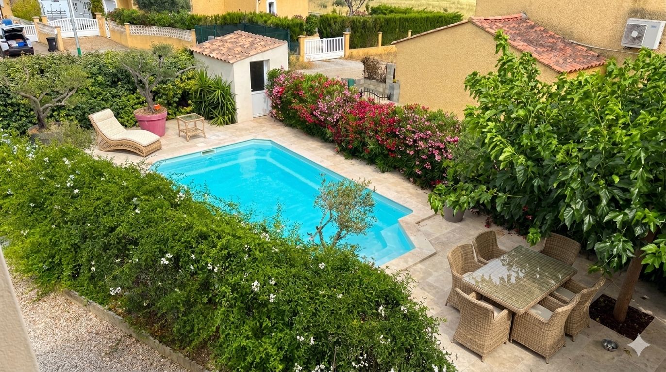 LEZIGNAN-CORBIERES Vente Maison Lezignan Corbieres 5 pièce(s) 169 m2 - 359 000 2