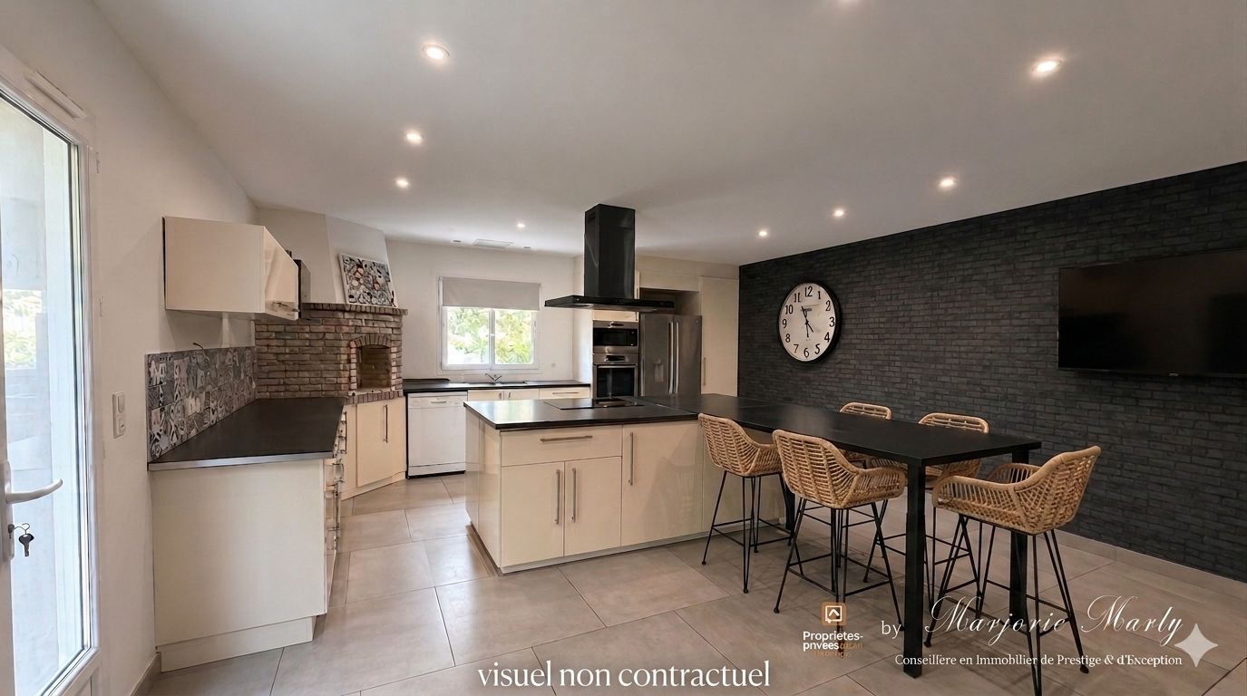 LEZIGNAN-CORBIERES Vente Maison Lezignan Corbieres 5 pièce(s) 169 m2 - 359 000 3