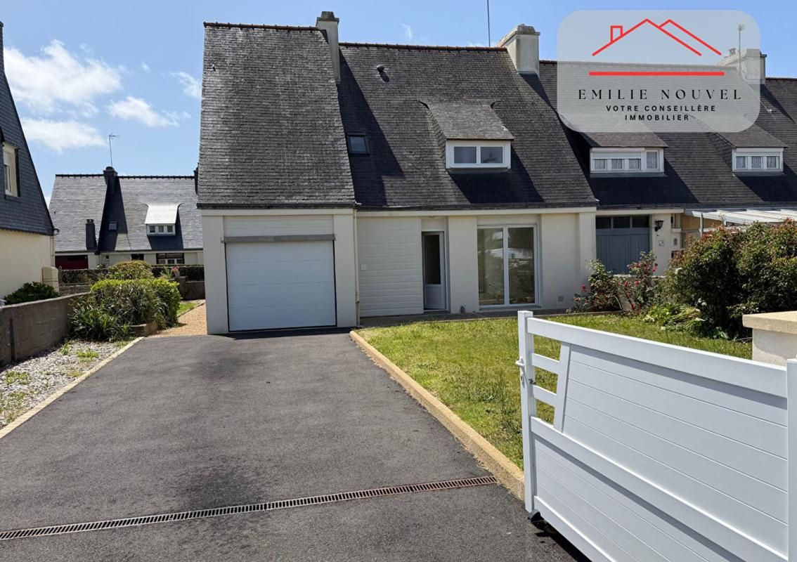 LEZARDRIEUX Maison Lezardrieux 4 pièce(s) 84.5 m2 2