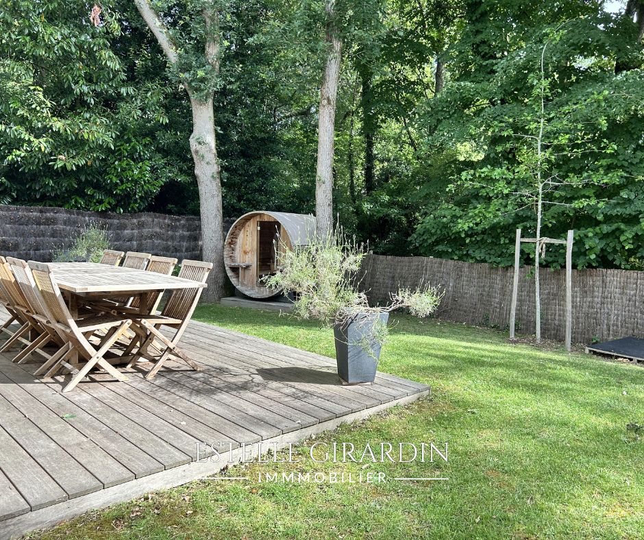 CARQUEFOU Maison contemporaine de 2023 - Domaine sécurisé 4