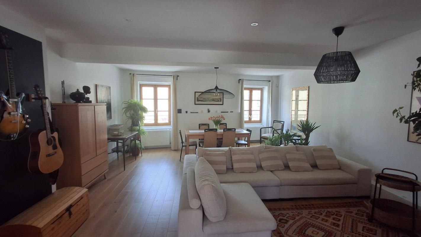 BRIGNAIS DUPLEX CLIMATISE T4 CENTRE VILLE BIRGNAIS 2